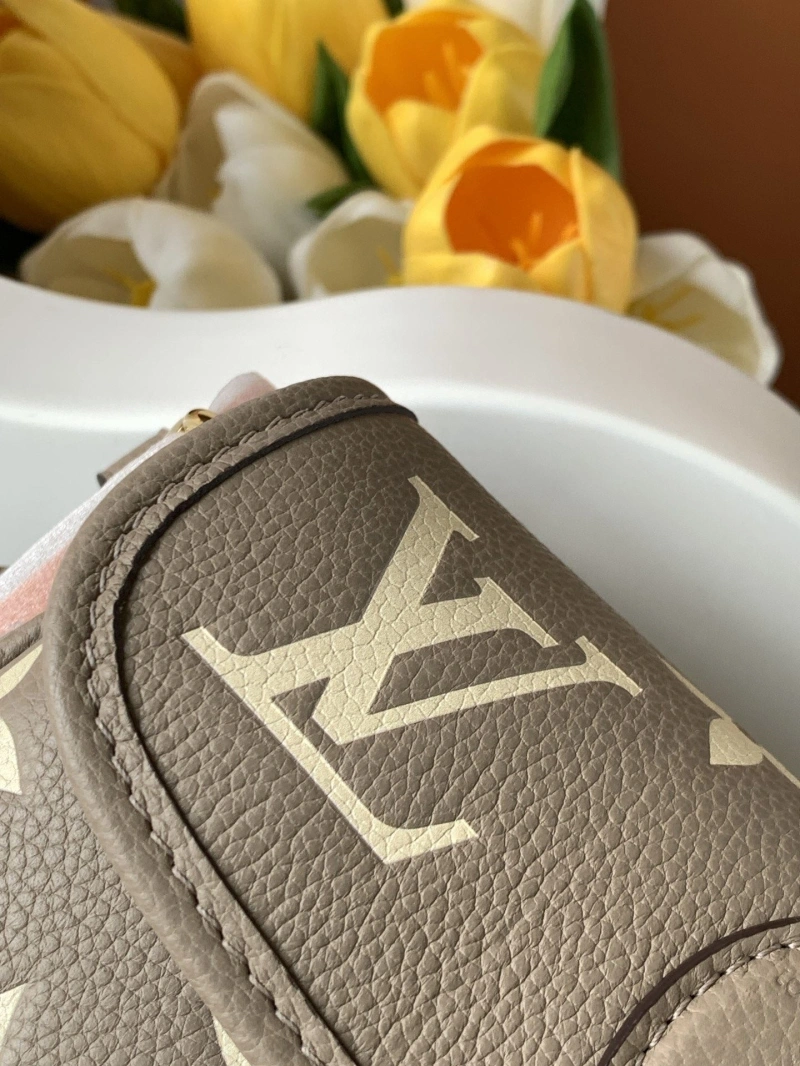 LV Satchel bags 4194A-0975
