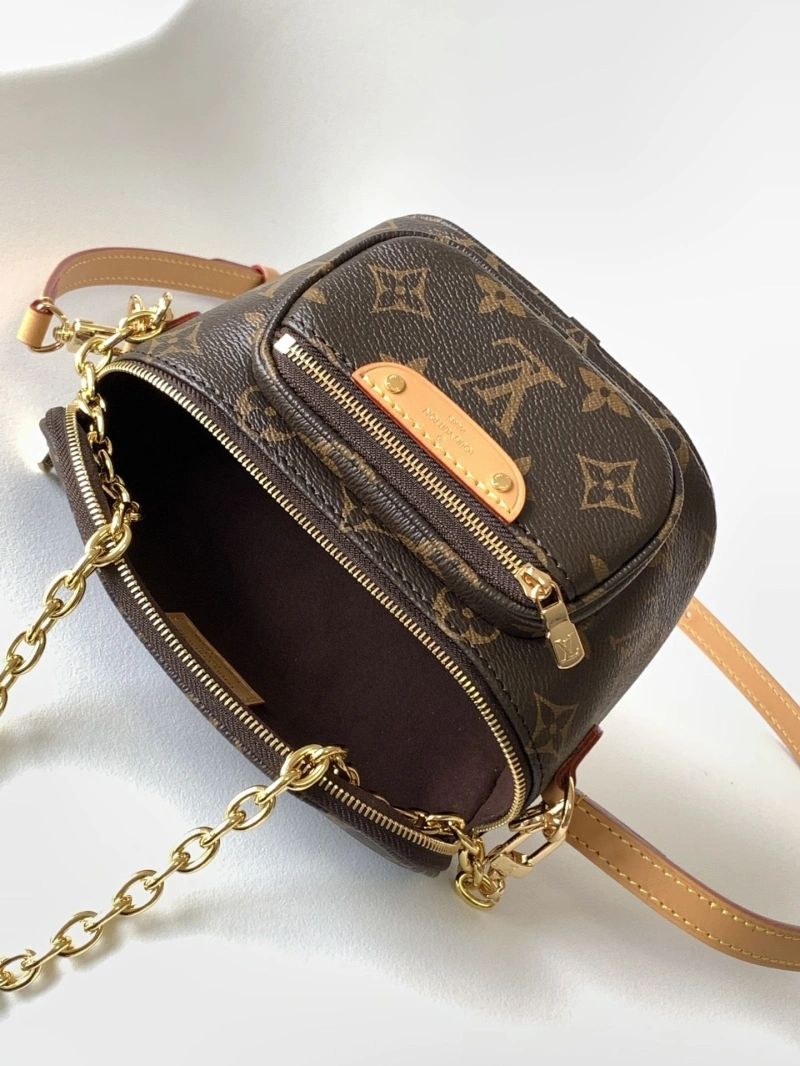LV Satchel bags 4194A-0978