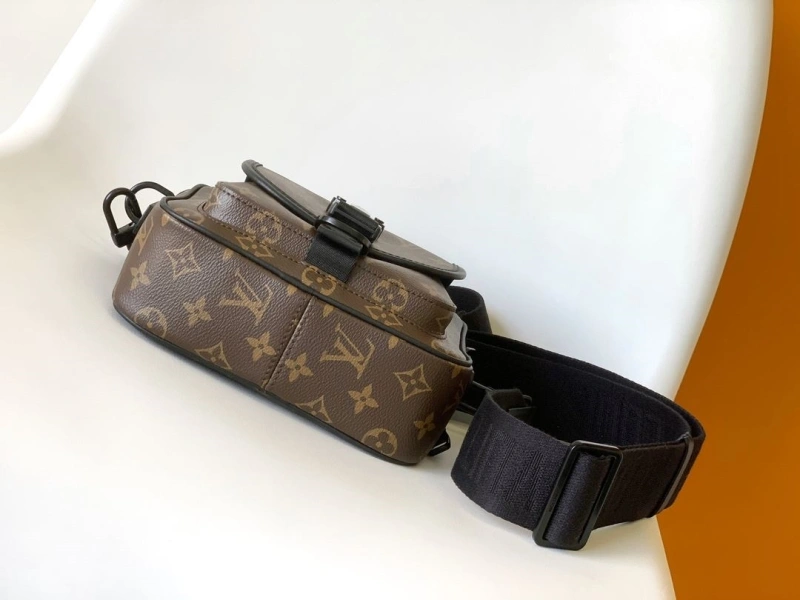 LV Satchel bags 4194A-0980