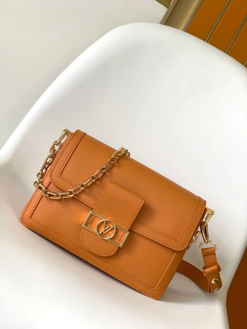 LV Satchel bags 4194A-1022