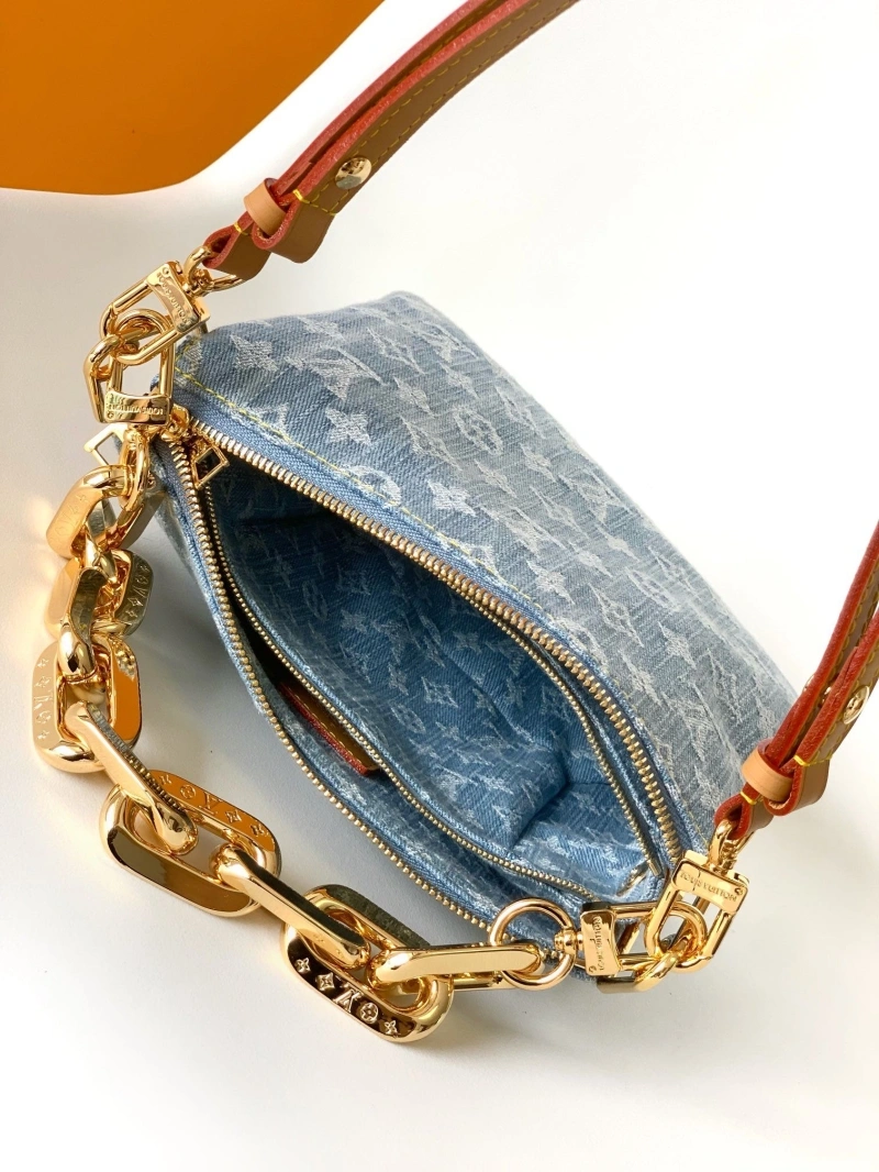 LV Satchel bags 4194A-1024