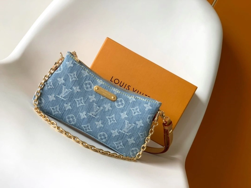 LV Satchel bags 4194A-1025