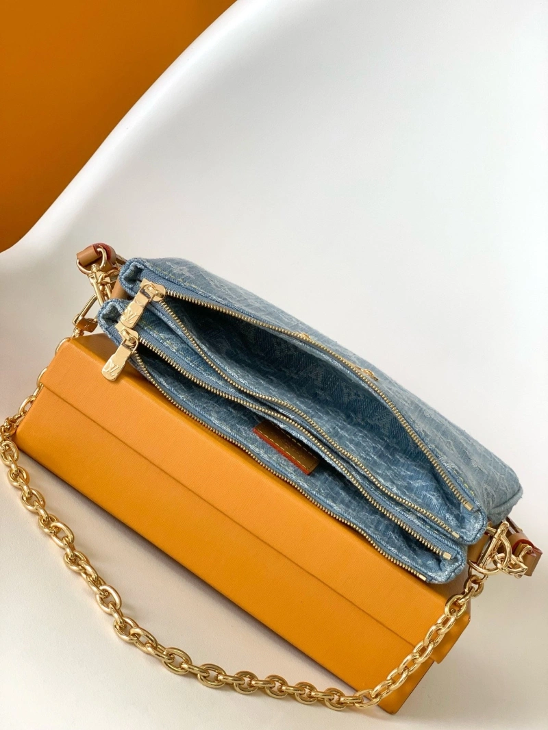 LV Satchel bags 4194A-1025