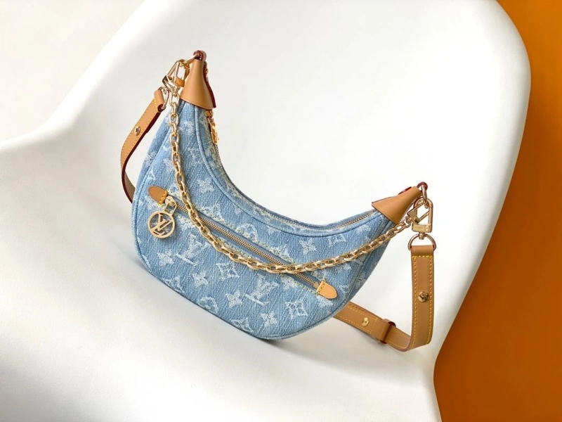 LV Satchel bags 4194A-1027