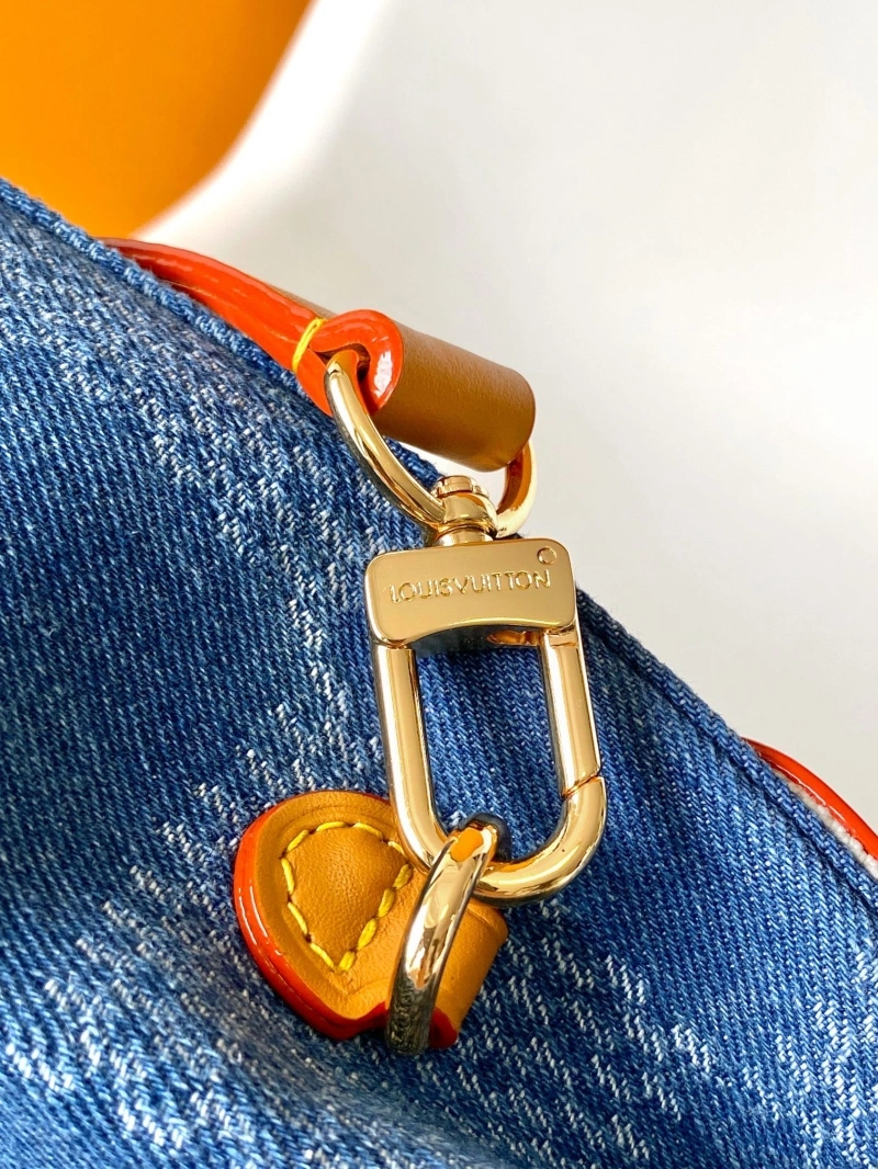 LV Satchel bags 4194A-1029