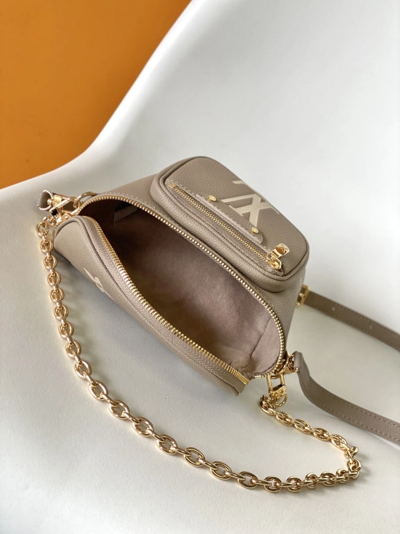 LV Satchel bags 4194A-1033