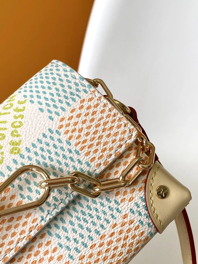 LV Satchel bags 4194A-1047