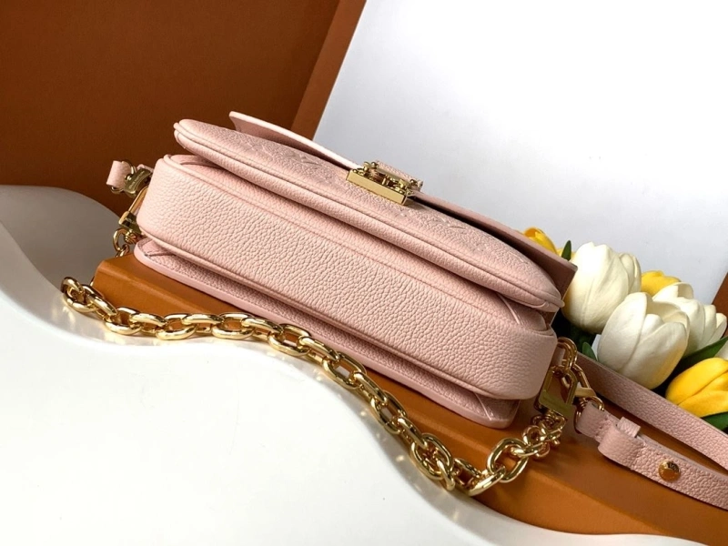 LV Satchel bags 4194A-1084