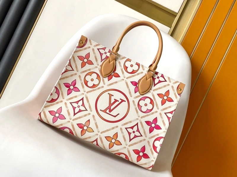 LV Shopping Bags 4194A-1087