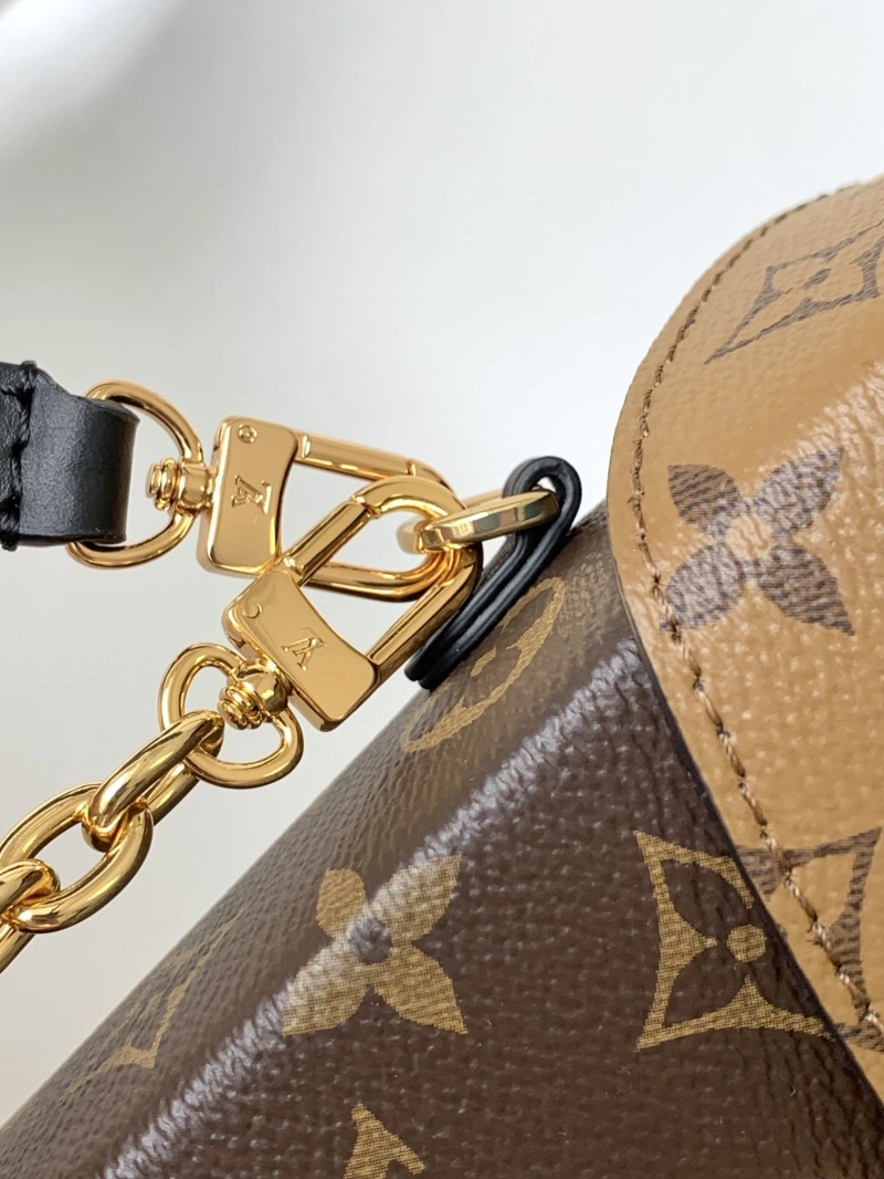 LV Satchel bags 4194A-1090