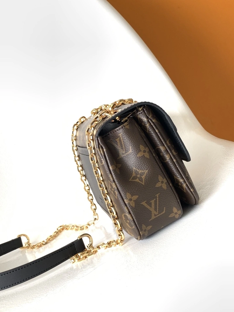 LV Satchel bags 4194A-1092