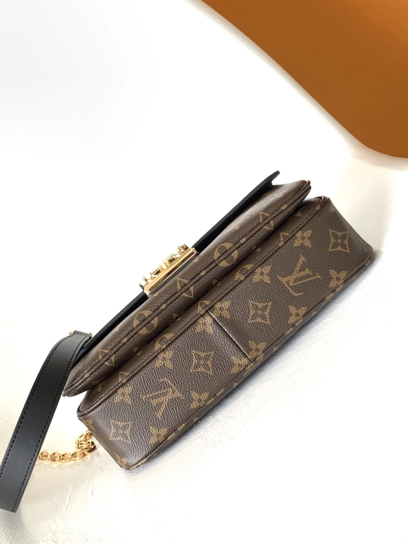 LV Satchel bags 4194A-1092