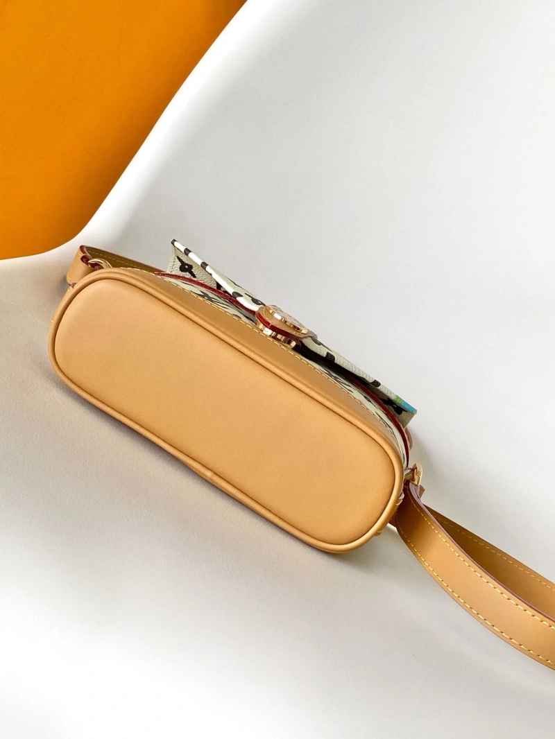 LV Satchel bags 4194A-1111