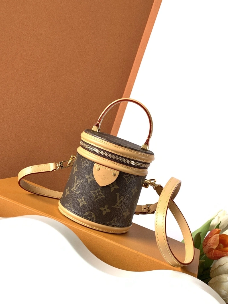 LV Round Bags 4194A-1114