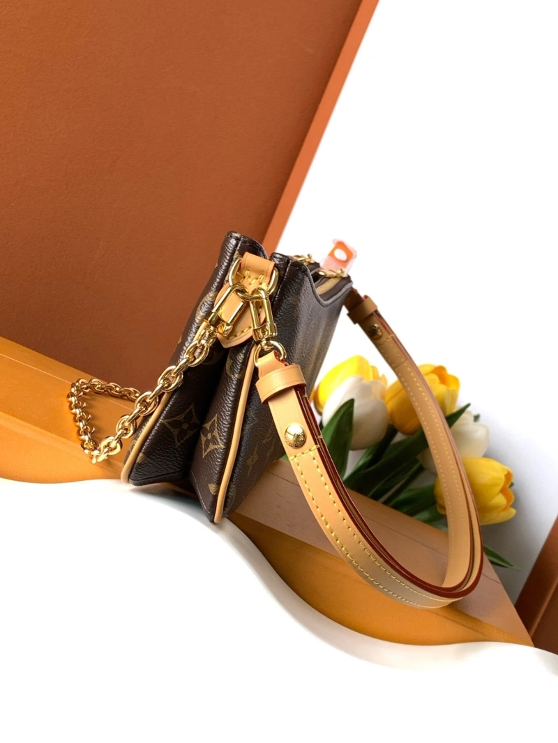 LV Satchel bags 4194A-1115