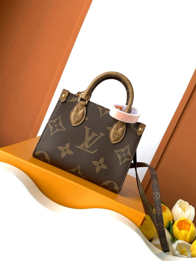 LV Top Handle Bags 4194A-1116
