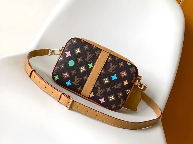 LV Satchel bags 4194A-1118