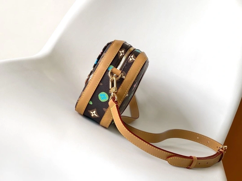 LV Satchel bags 4194A-1118