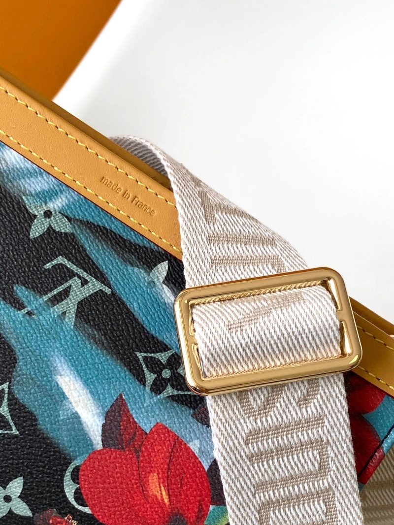 LV Satchel bags 4194A-1119