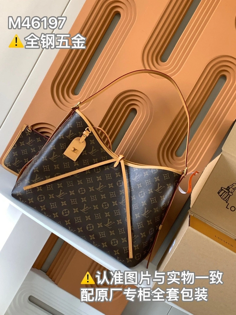 LV Top Handle Bags 4194A-1123