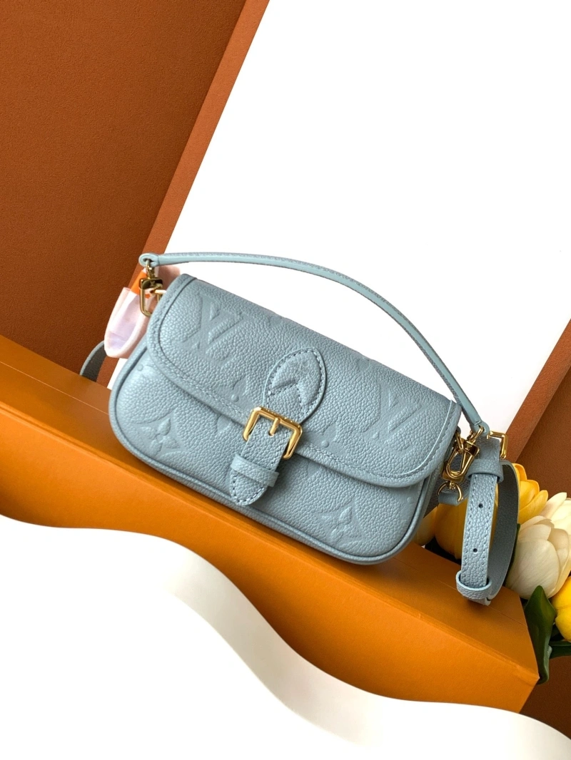 LV Satchel bags 4194A-1130