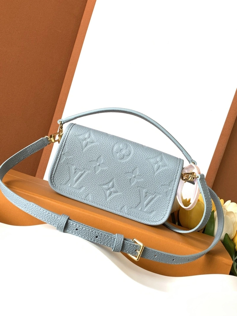 LV Satchel bags 4194A-1130