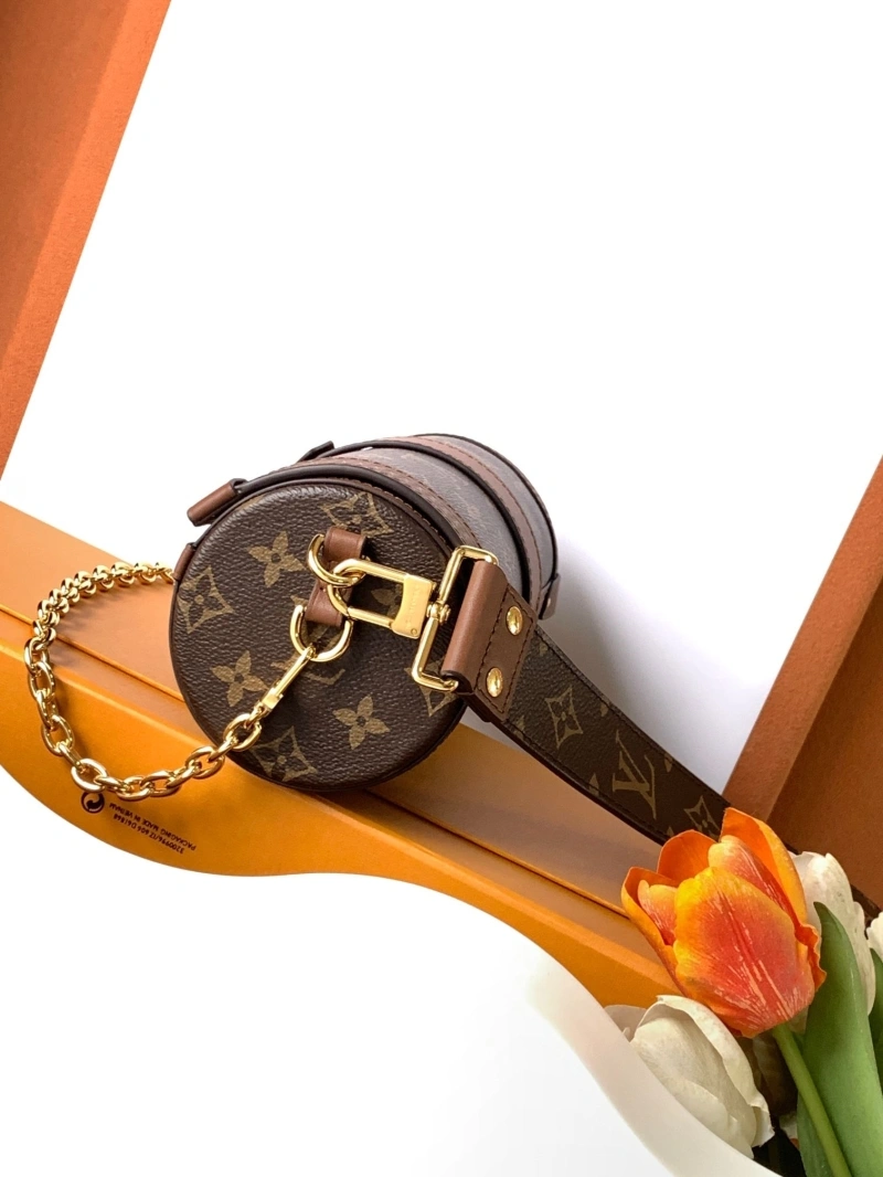 LV Round Bags 4194A-1144