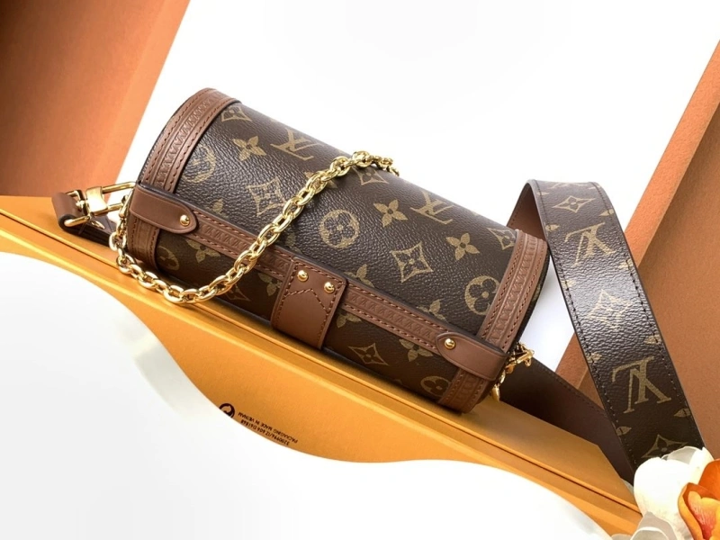 LV Round Bags 4194A-1144