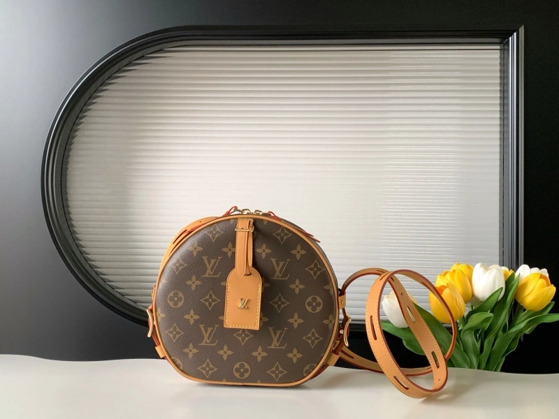 LV Round Bags 4194A-1184