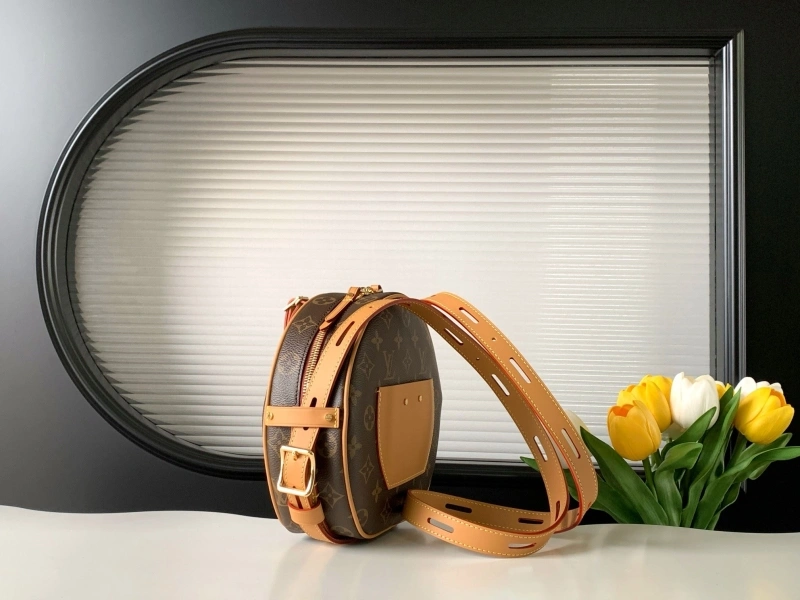 LV Round Bags 4194A-1184