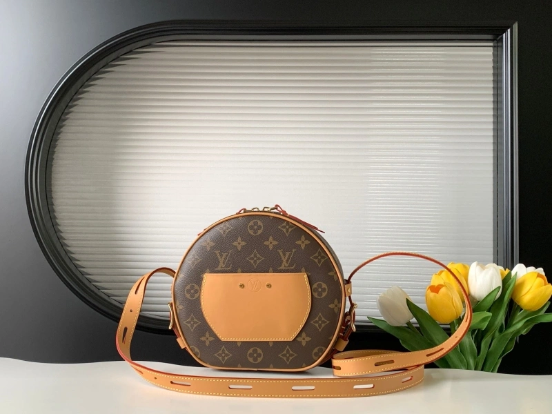 LV Round Bags 4194A-1184