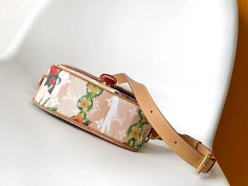 LV Satchel bags 4194A-1207