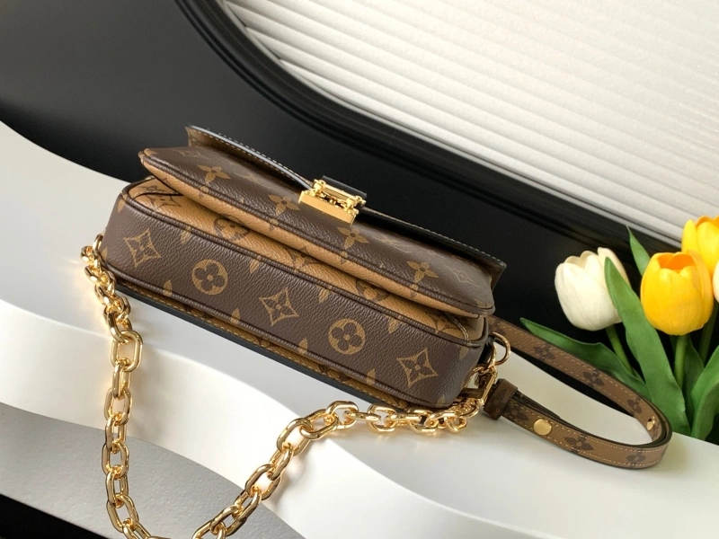 LV Satchel bags 4194A-1211