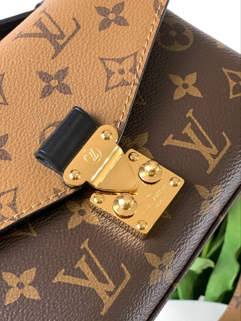LV Satchel bags 4194A-1211