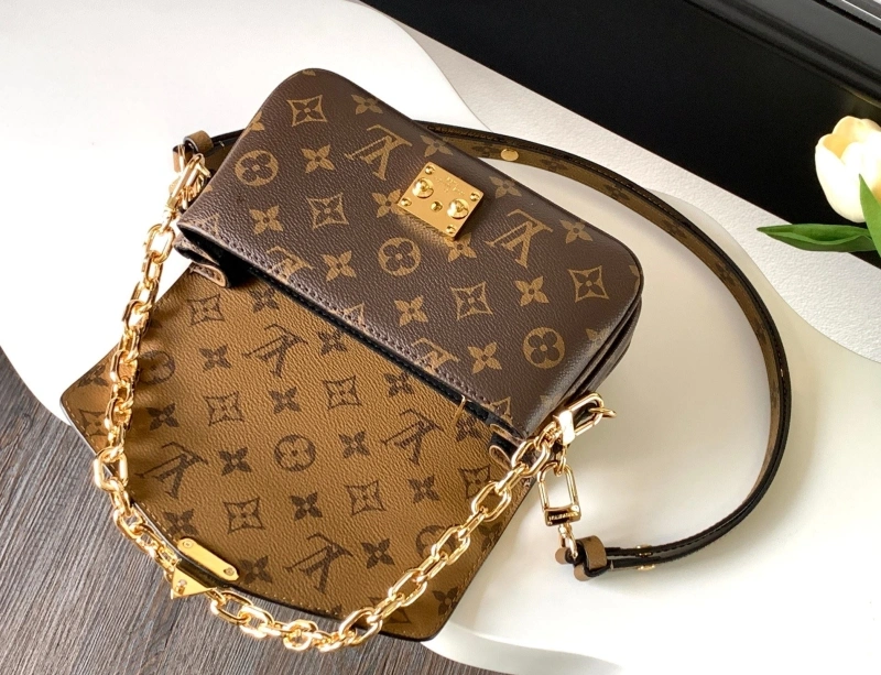 LV Satchel bags 4194A-1211