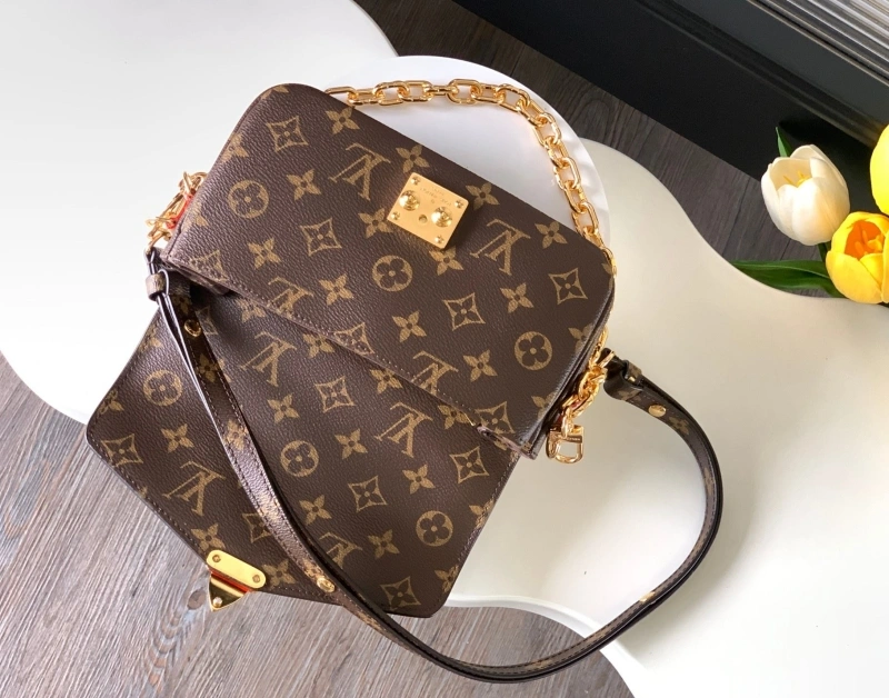 LV Satchel bags 4194A-1212