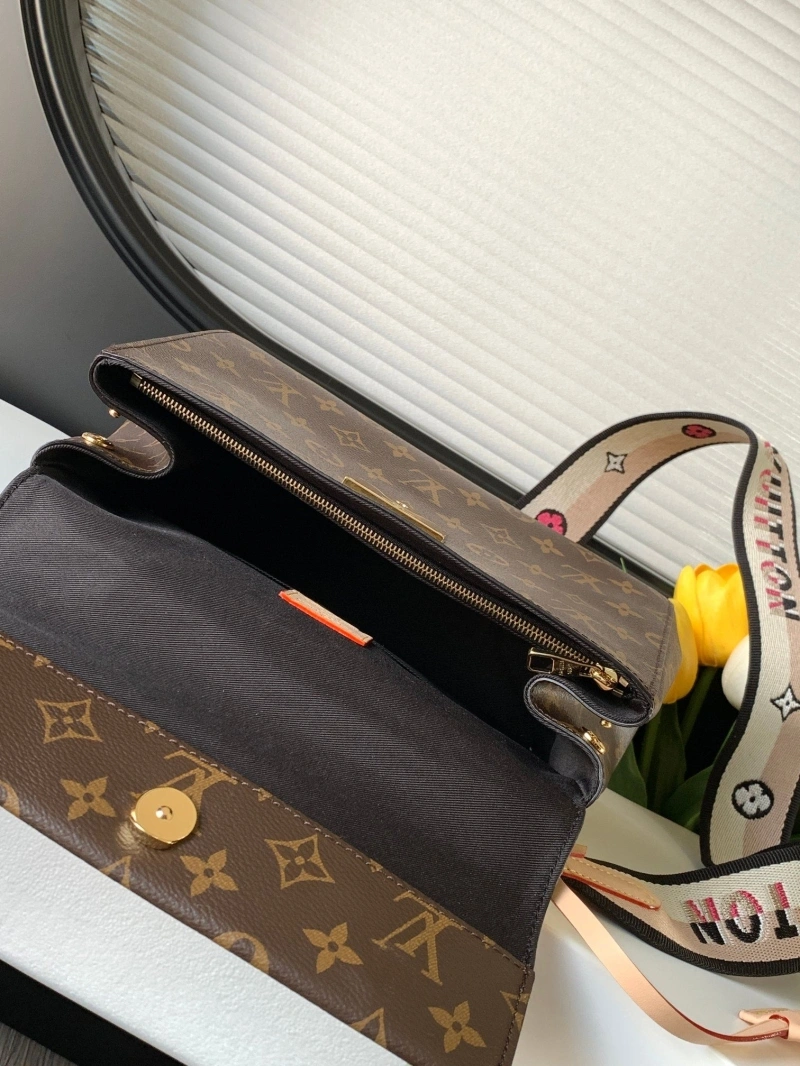 LV Top Handle Bags 4194A-1214