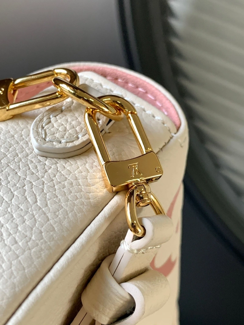 LV Satchel bags 4194A-1215