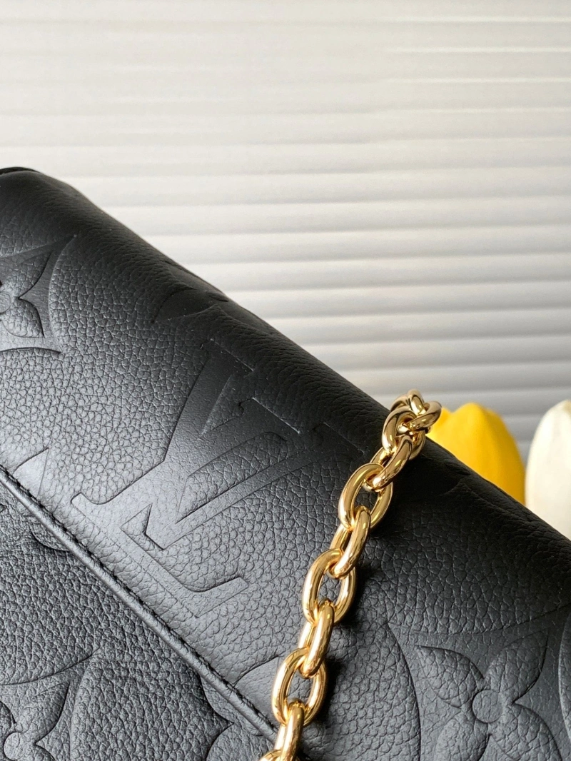 LV Satchel bags 4194A-1217