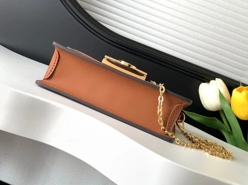 LV Satchel bags 4194A-1220
