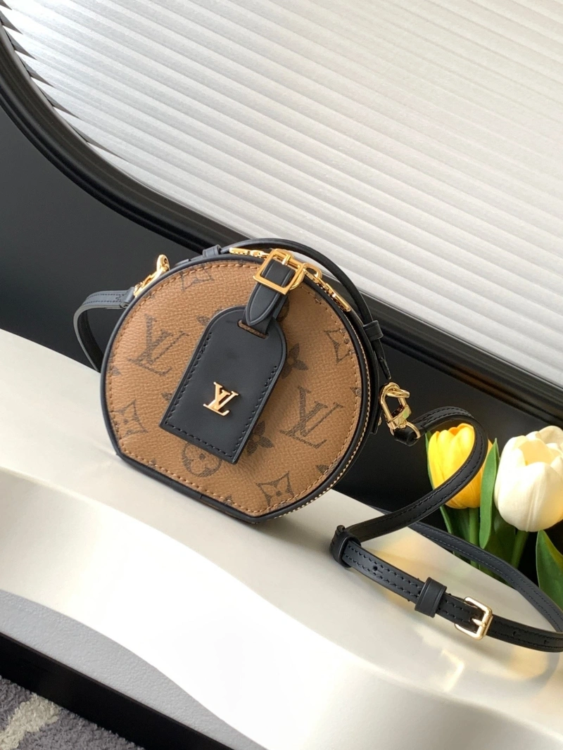 LV Round Bags 4194A-1239