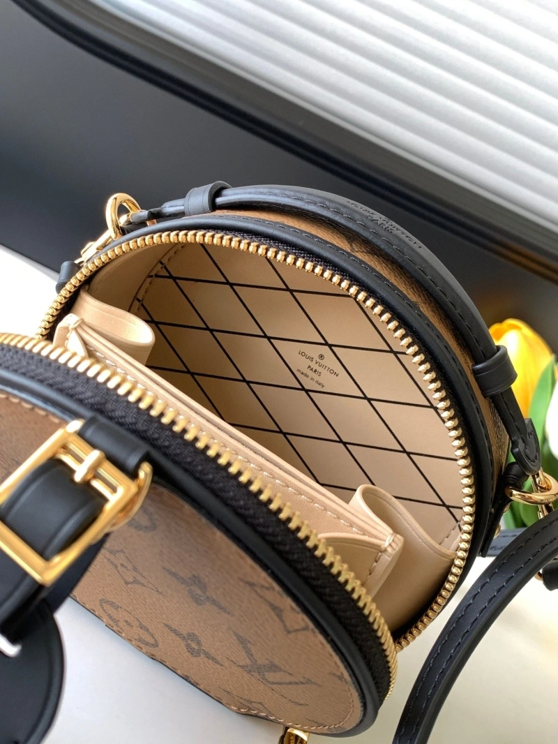 LV Round Bags 4194A-1239