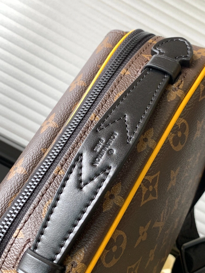LV Satchel bags 4194A-1244