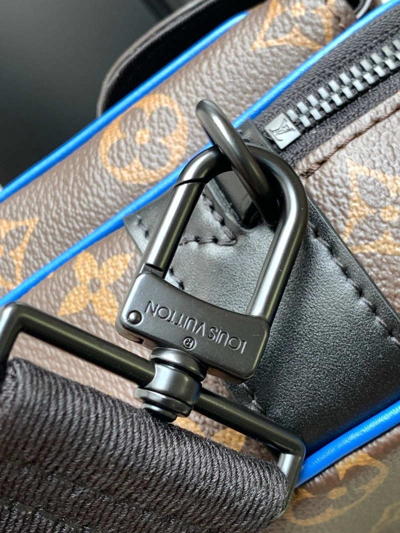 LV Satchel bags 4194A-1245