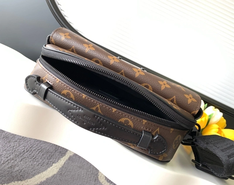 LV Satchel bags 4194A-1246