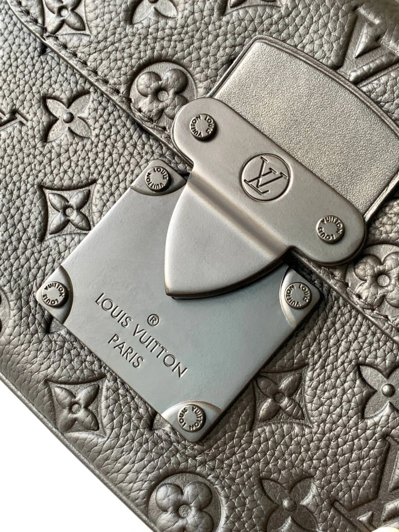 LV Satchel bags 4194A-1248