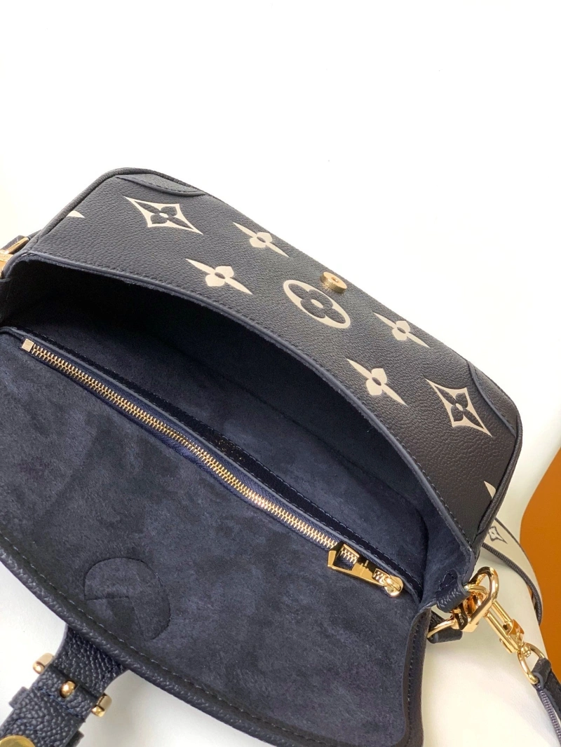 LV Satchel bags 4194A-1276