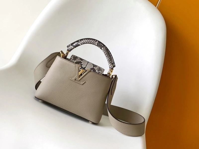 LV Capucines Bags 4194A-1295