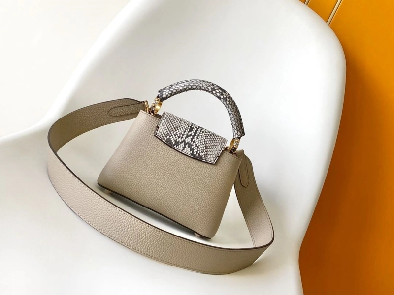 LV Capucines Bags 4194A-1295