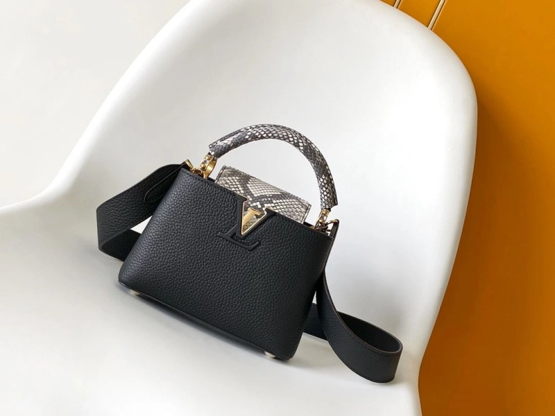 LV Capucines Bags 4194A-1296